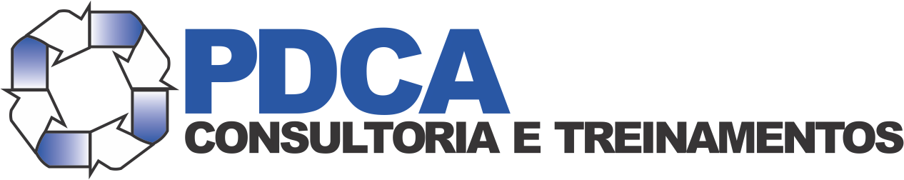 Marca da PDCA Consultoria e Treinamentos